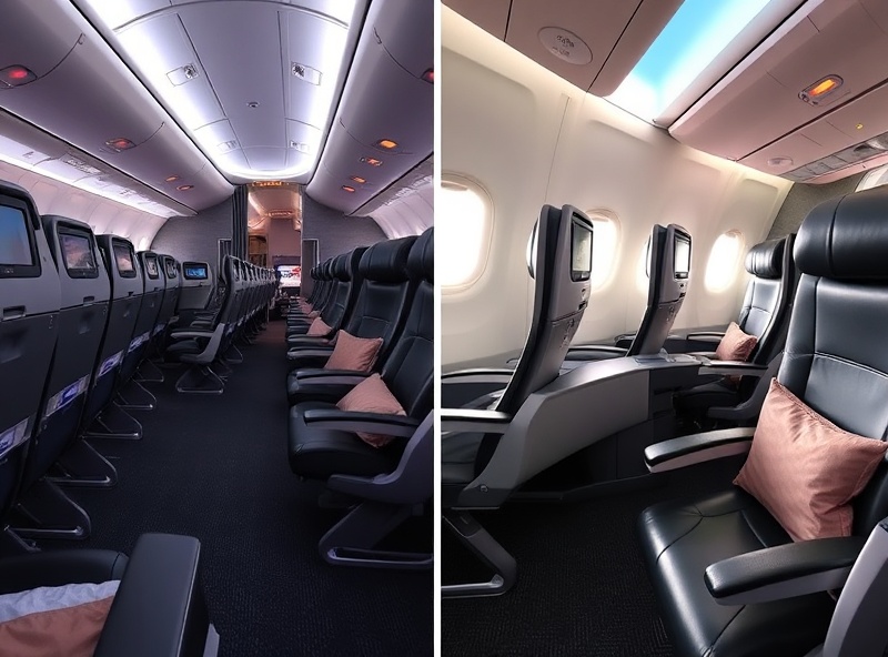 Cabin Comparison