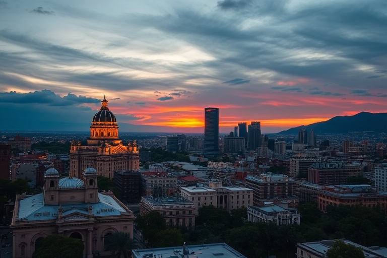 Mexico City